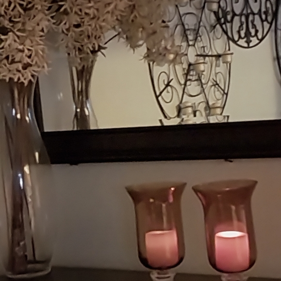 Fifth Avenue Crystal LTD, Monaco Hurricane Candle Holders - Picture 2 of 12